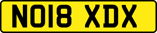 NO18XDX