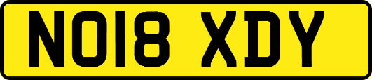 NO18XDY
