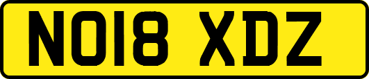 NO18XDZ