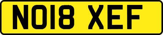 NO18XEF
