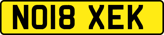 NO18XEK