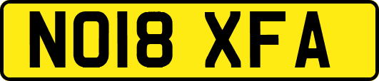 NO18XFA