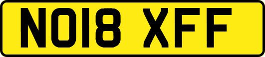 NO18XFF