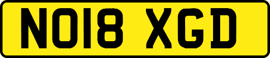 NO18XGD