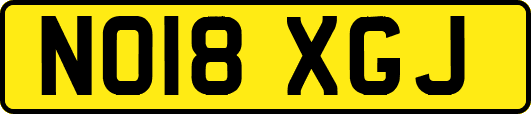 NO18XGJ
