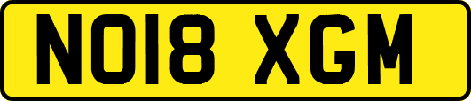 NO18XGM