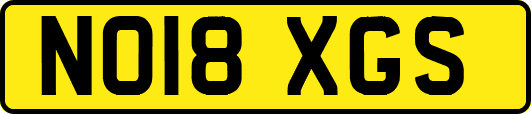 NO18XGS
