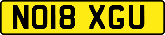 NO18XGU