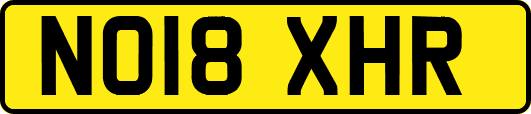 NO18XHR