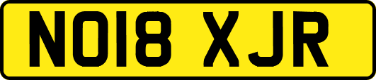 NO18XJR
