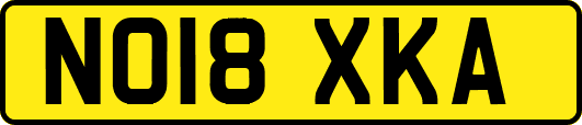 NO18XKA