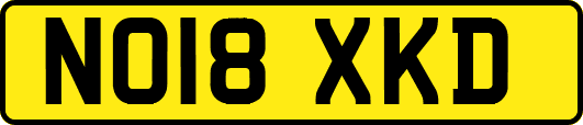 NO18XKD