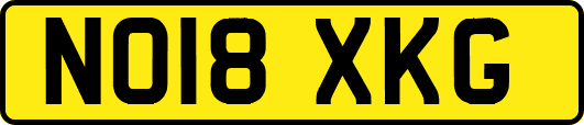 NO18XKG