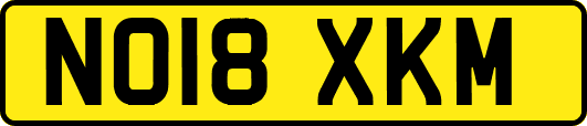 NO18XKM