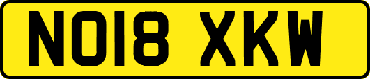 NO18XKW