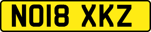 NO18XKZ