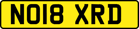 NO18XRD