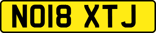 NO18XTJ
