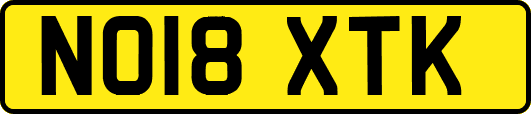 NO18XTK