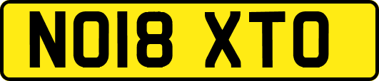 NO18XTO