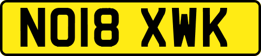 NO18XWK