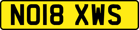 NO18XWS