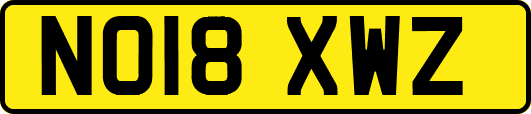 NO18XWZ