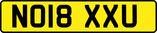 NO18XXU