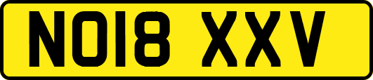 NO18XXV
