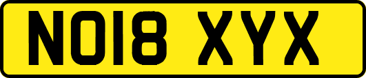 NO18XYX