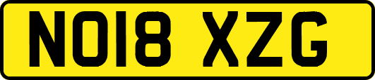 NO18XZG