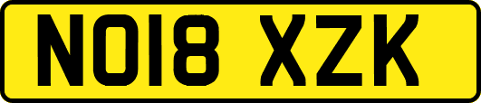 NO18XZK