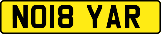 NO18YAR