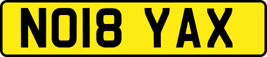 NO18YAX