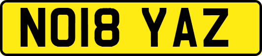 NO18YAZ