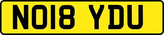 NO18YDU