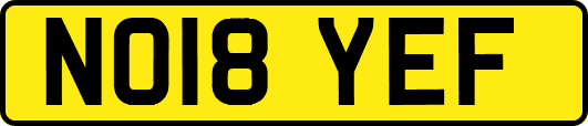 NO18YEF
