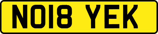 NO18YEK