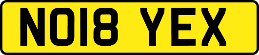 NO18YEX