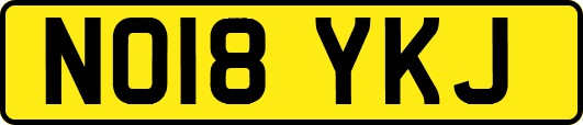 NO18YKJ