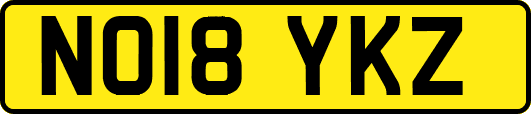 NO18YKZ