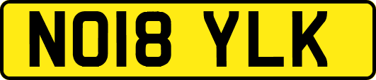 NO18YLK