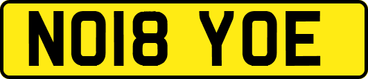 NO18YOE