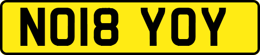 NO18YOY