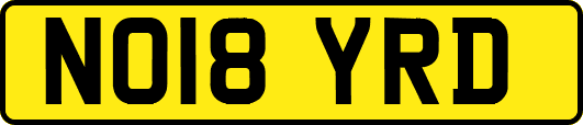 NO18YRD