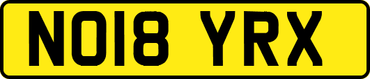 NO18YRX
