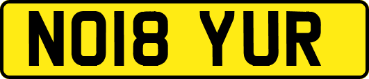 NO18YUR
