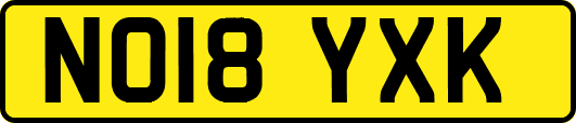 NO18YXK