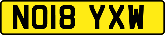 NO18YXW