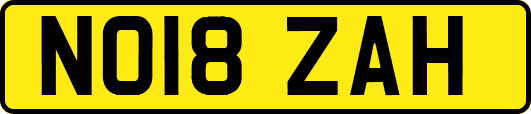 NO18ZAH